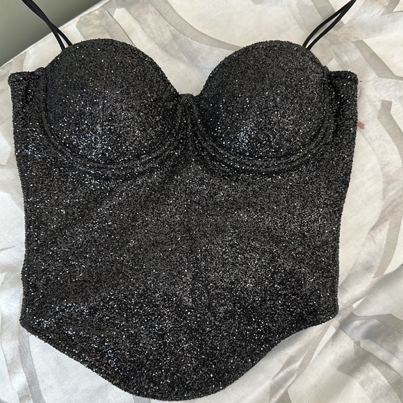 bustier top - Picture 11 of 12